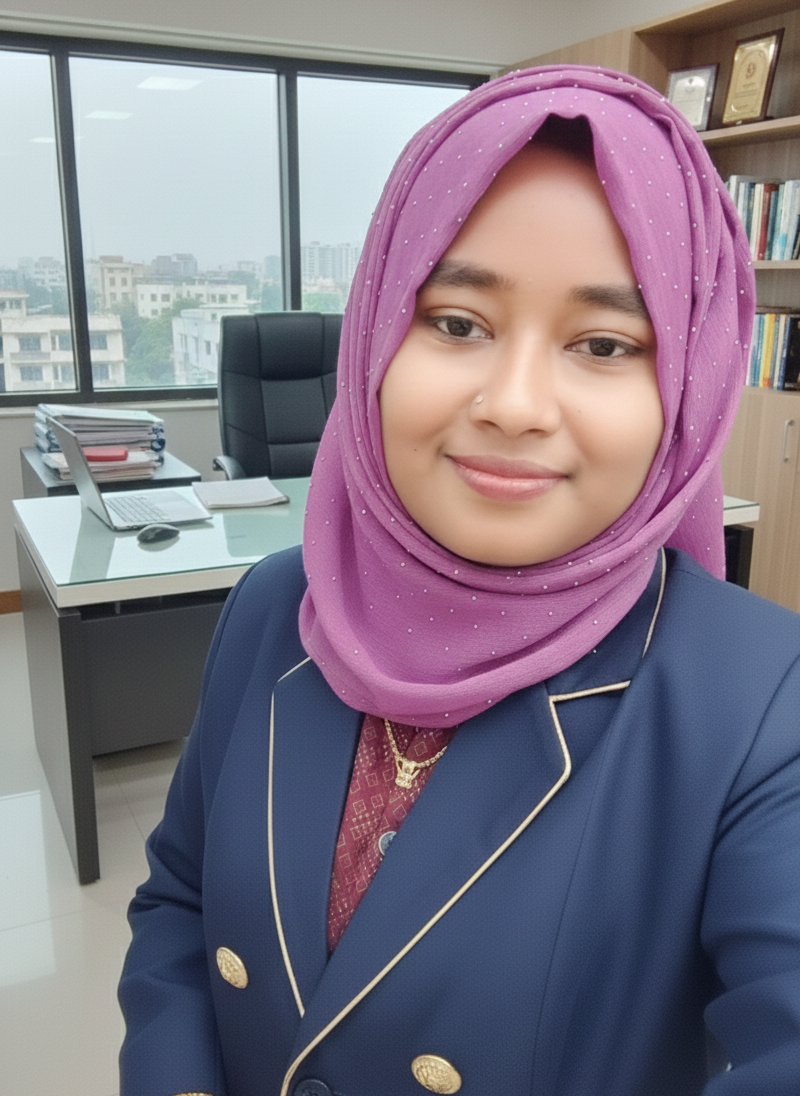 Mst Sumaiya Aktar Shimu